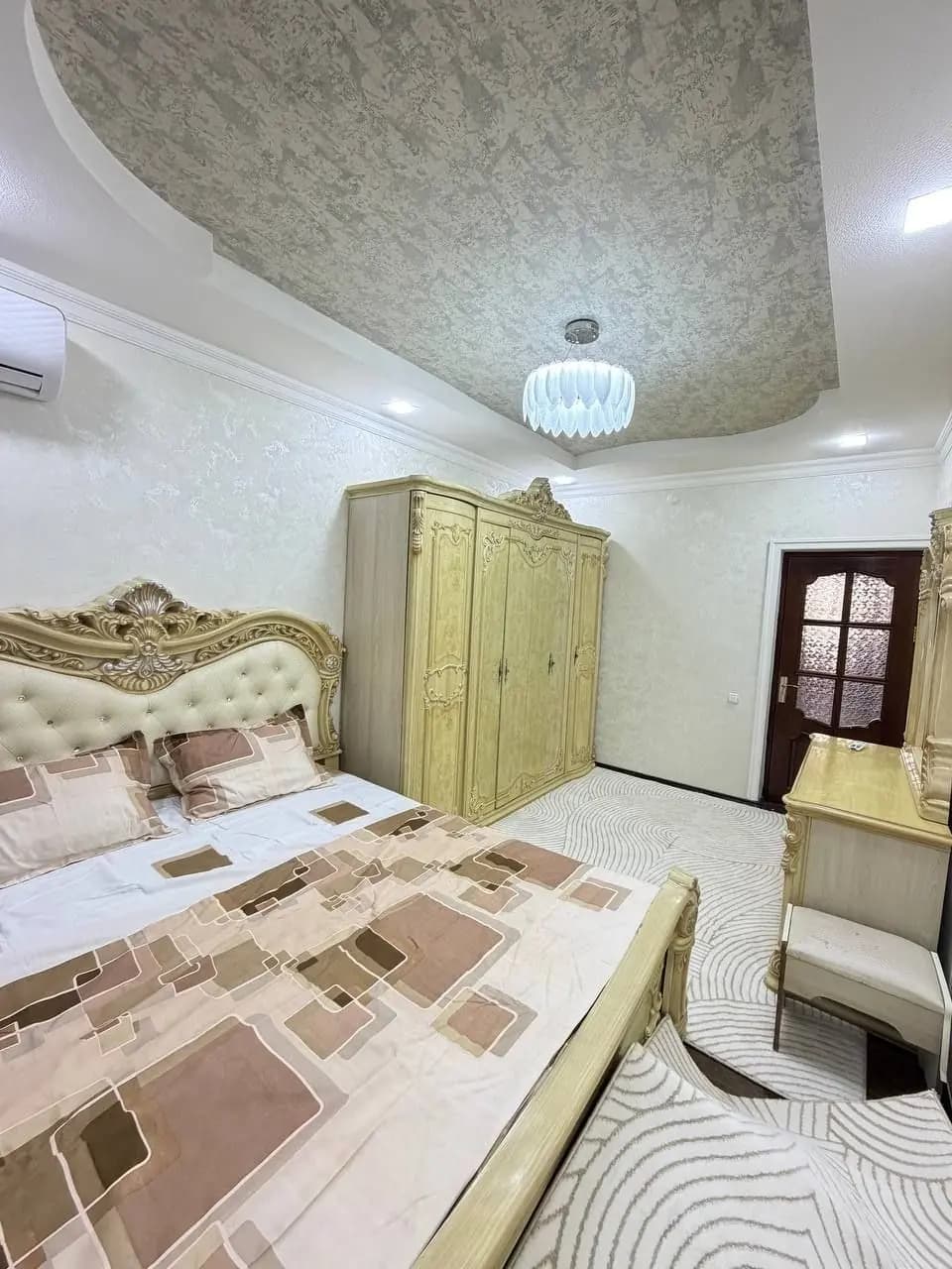 Чиланзар 24. Ипотека есть. 2 ком.65м² Отдельный вход — 2