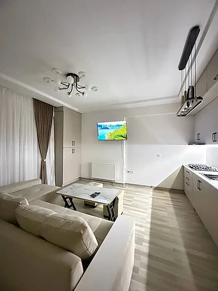 Срочно продаётся 55м² 2/3/12 ЖК "ZARAFSHAN CITY" — 1