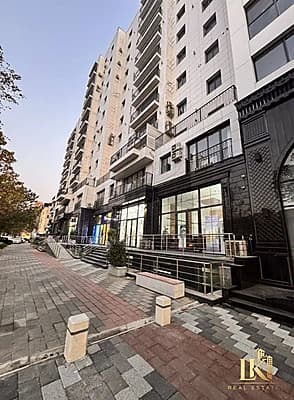 #9800 Продаётся: Яккасарайский район Улица Нукусская НОВОСТРОЙКА ЖК "Nukus Avenue" — 1