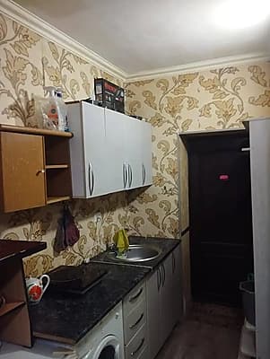 Срочно Продаётся Янгихает Спутник 4 1/4/4 Бывший Общежитие Метро Рядом — 6