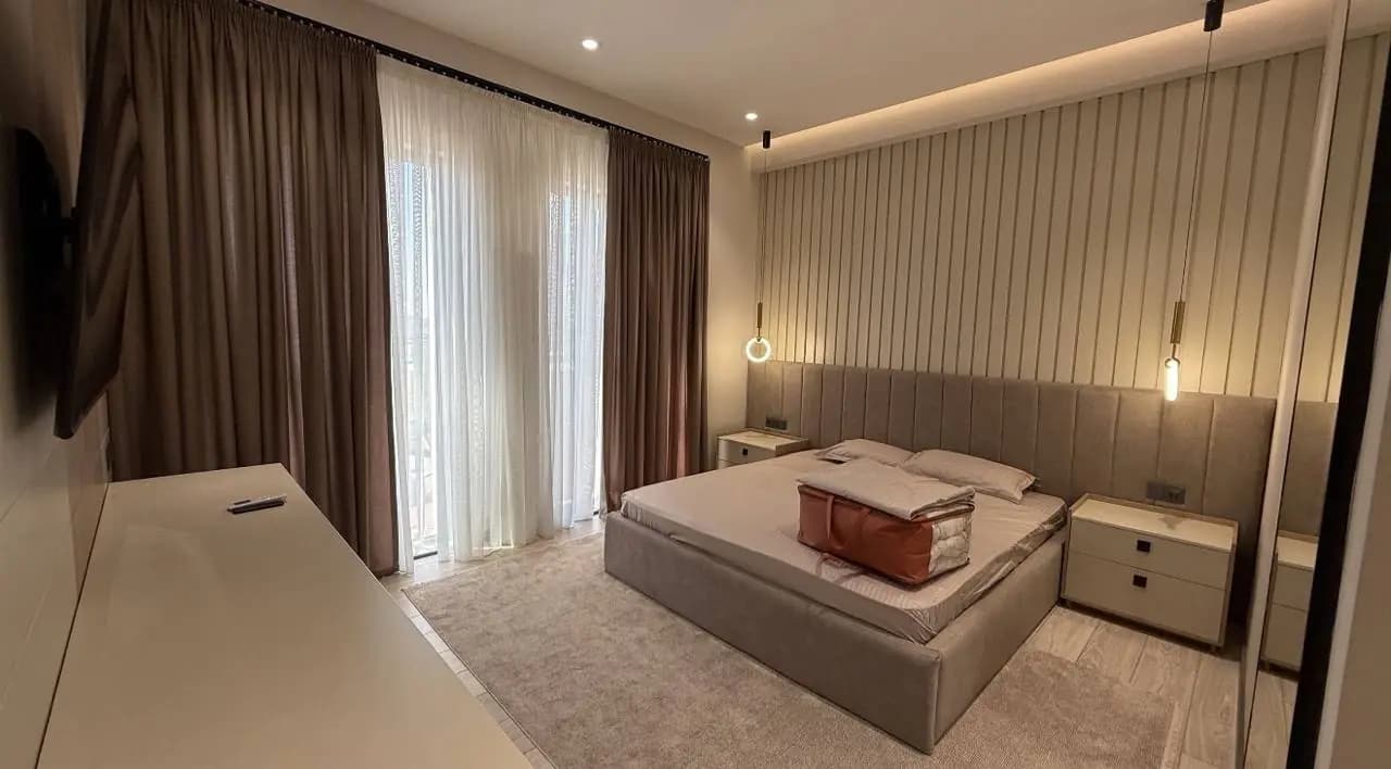 ЖК Mirabad Avenue | 2-комнатная квартира | Яккасарай | 65м2 — 1