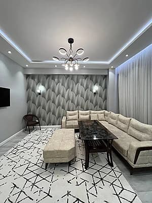 Kunlik kvartira 3 xona lux — 5