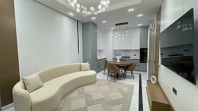 НОВОСТРОЙКА ЖК SKY BUILDING▪️Район: Мирабадский — 2