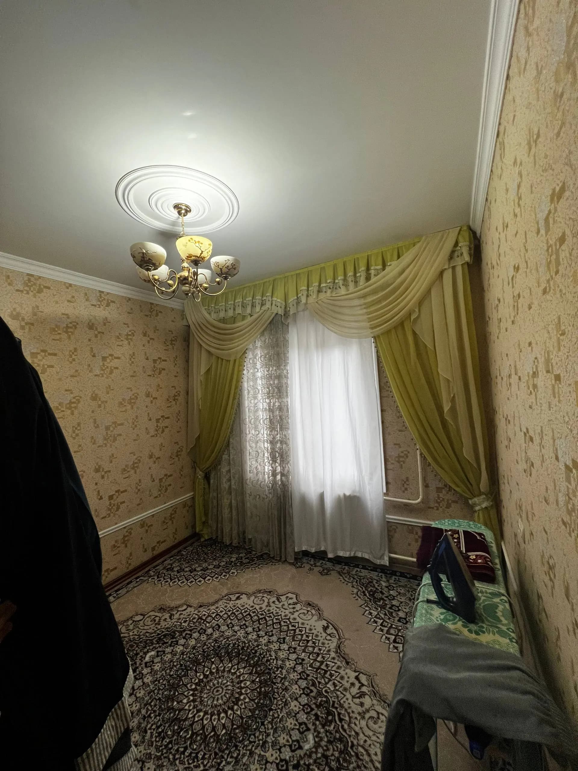 Юнусабад 19 кв 3/3/5 (78м2) Детский садик 133 — 4