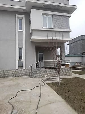 Mirza Ulugbek rauonida geofizika 2 etajli kotej 150 kvadrat — 9
