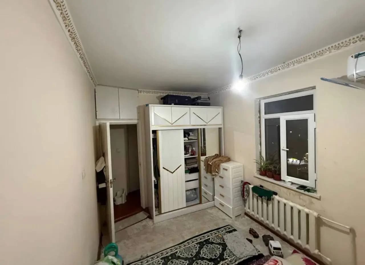 2 комнатная 60м²‼️ор Фархадский 13кв Чиланзар — 1