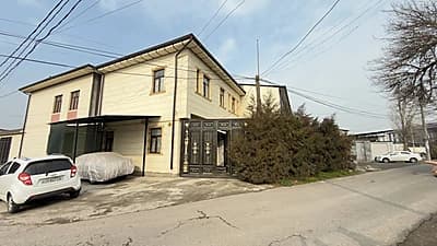 2 этажли янги курилган катеж ховли — 7