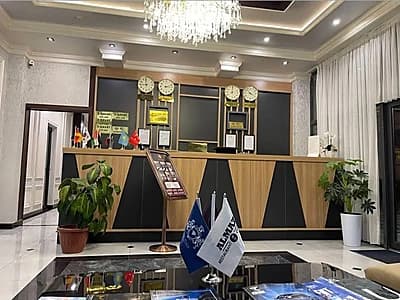 Mehmonxona xizmati 24/7 — 2
