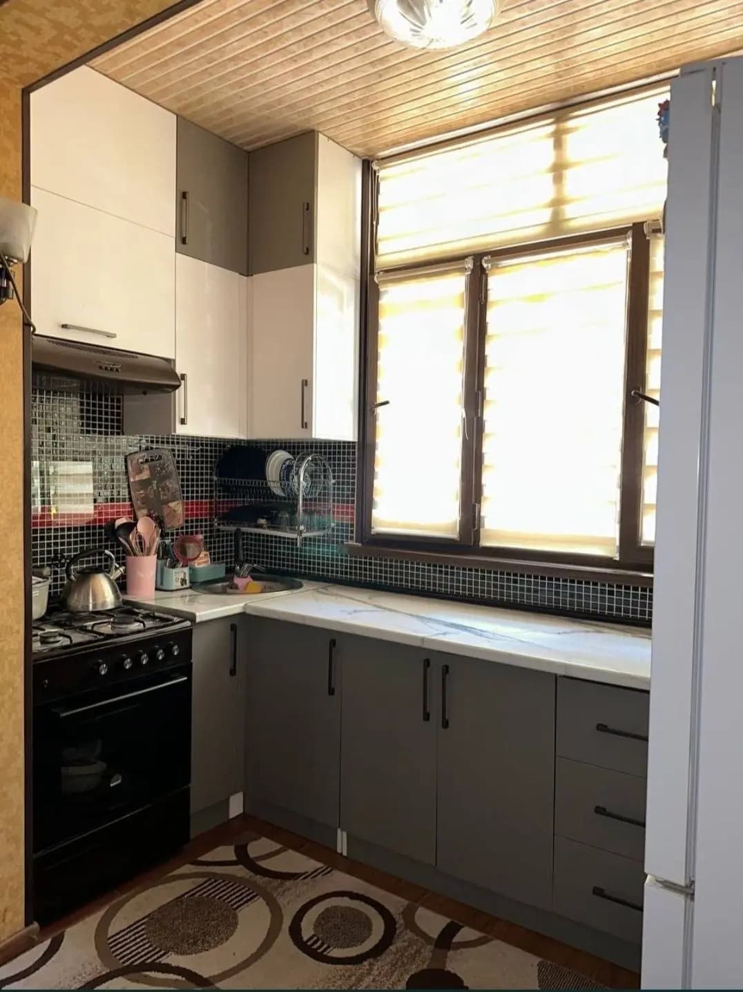 >>‼️CHILONZOR-3.  3x4/1/4.   70M2.  1.5x3-BALKON — 5