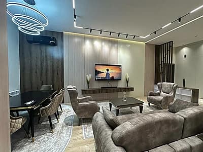СРОЧНАЯ ПРОДАЖА 2КОМ ЖК Oq Saroy Deluxe ор-р Паркентский рынок макро — 3