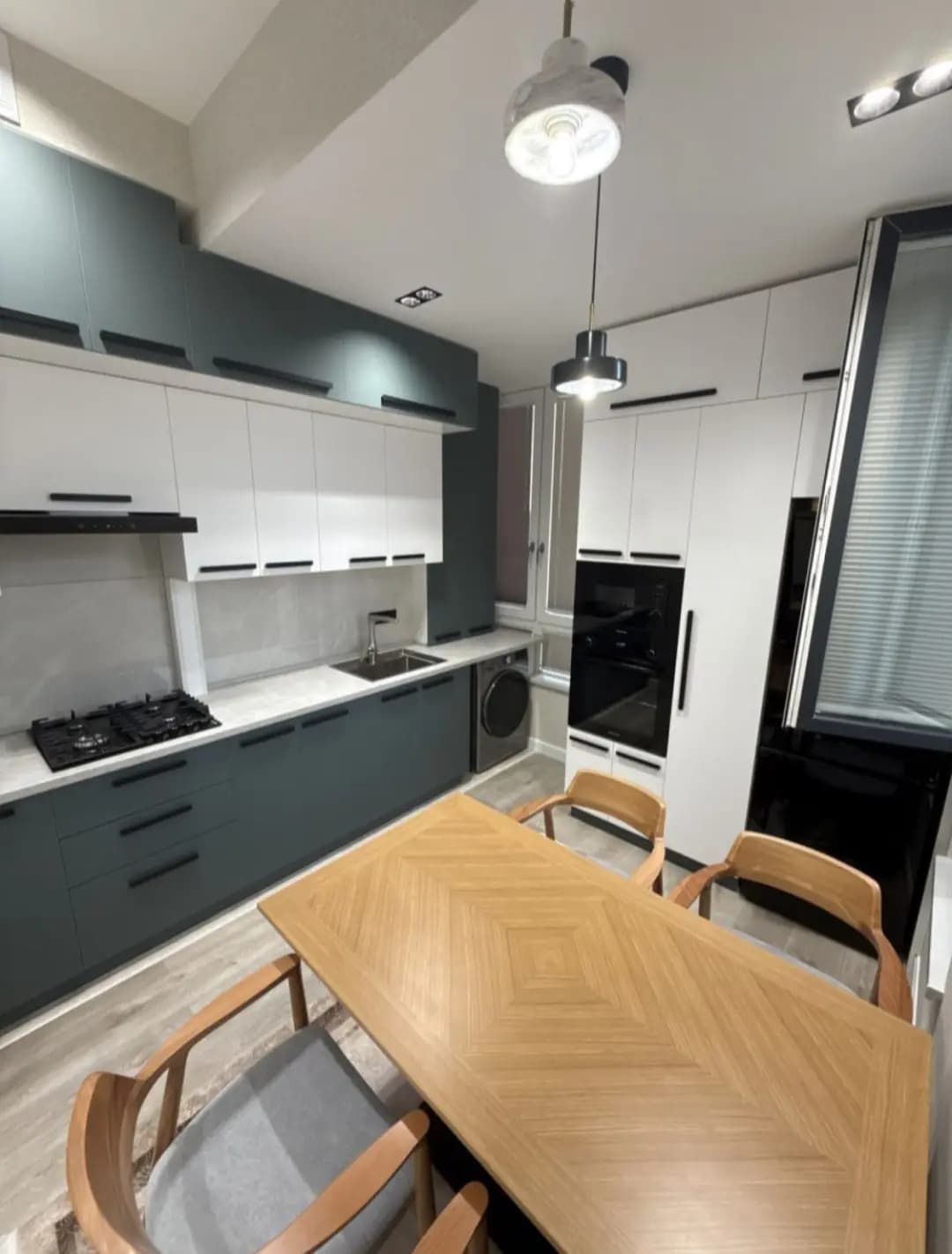 Yunusobod residenc 3/5/9 — 5