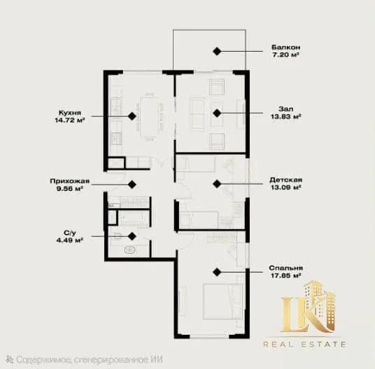 #909 Продаётся: КОМПЛЕКС "Oz Mahal Golden House" 3/3/15 — 4