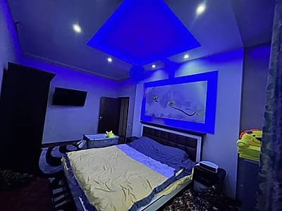 Chortoqsda 6 sotix 6xona 2ta xona bitmagan mansarda letniy kuxnya sauna evro remont — 5