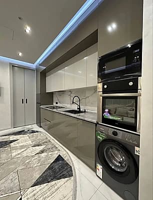 ЖК Nest One | 2-комнатная квартира | Шайхантахур | 43м2 — 3
