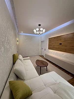 ∆ Учтепа Новостройка Разделка 2-комнатная квартира в Учтепа — 69500 USD — 1