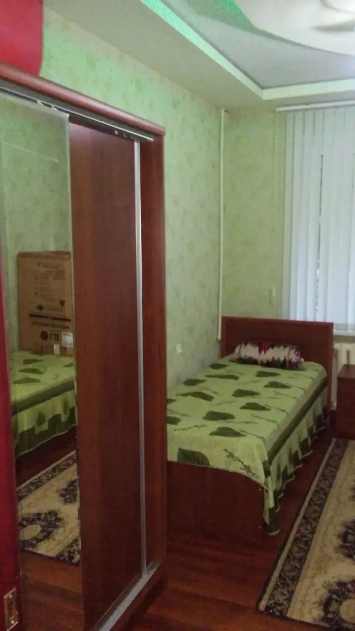 Квартира вторичка 3 комнатная Абай Шайхантахур — 1