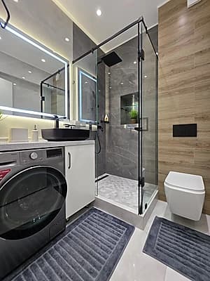 ЖК NRG Oybek сдается 3х ком евро квартира — 10
