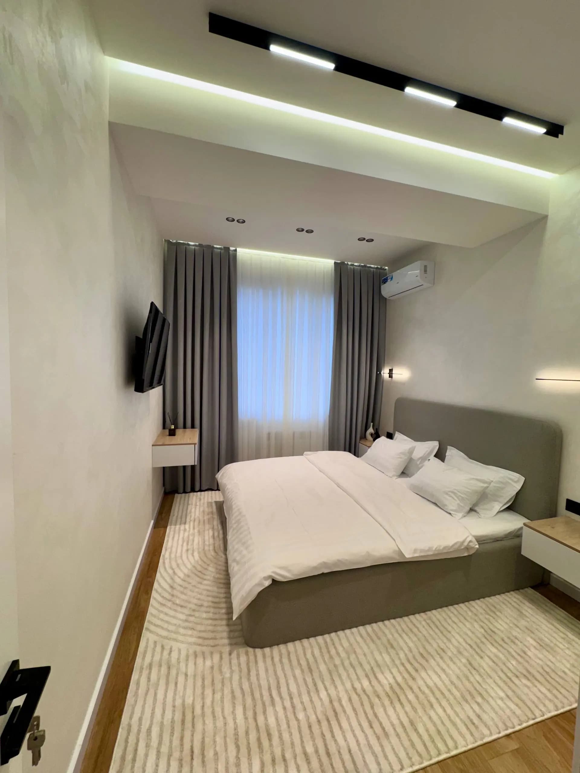Продаётся 3-х комнатная квартира в ЖК Vegas Tower  Ориентир: Шота Руставели, Братская могила, — 4