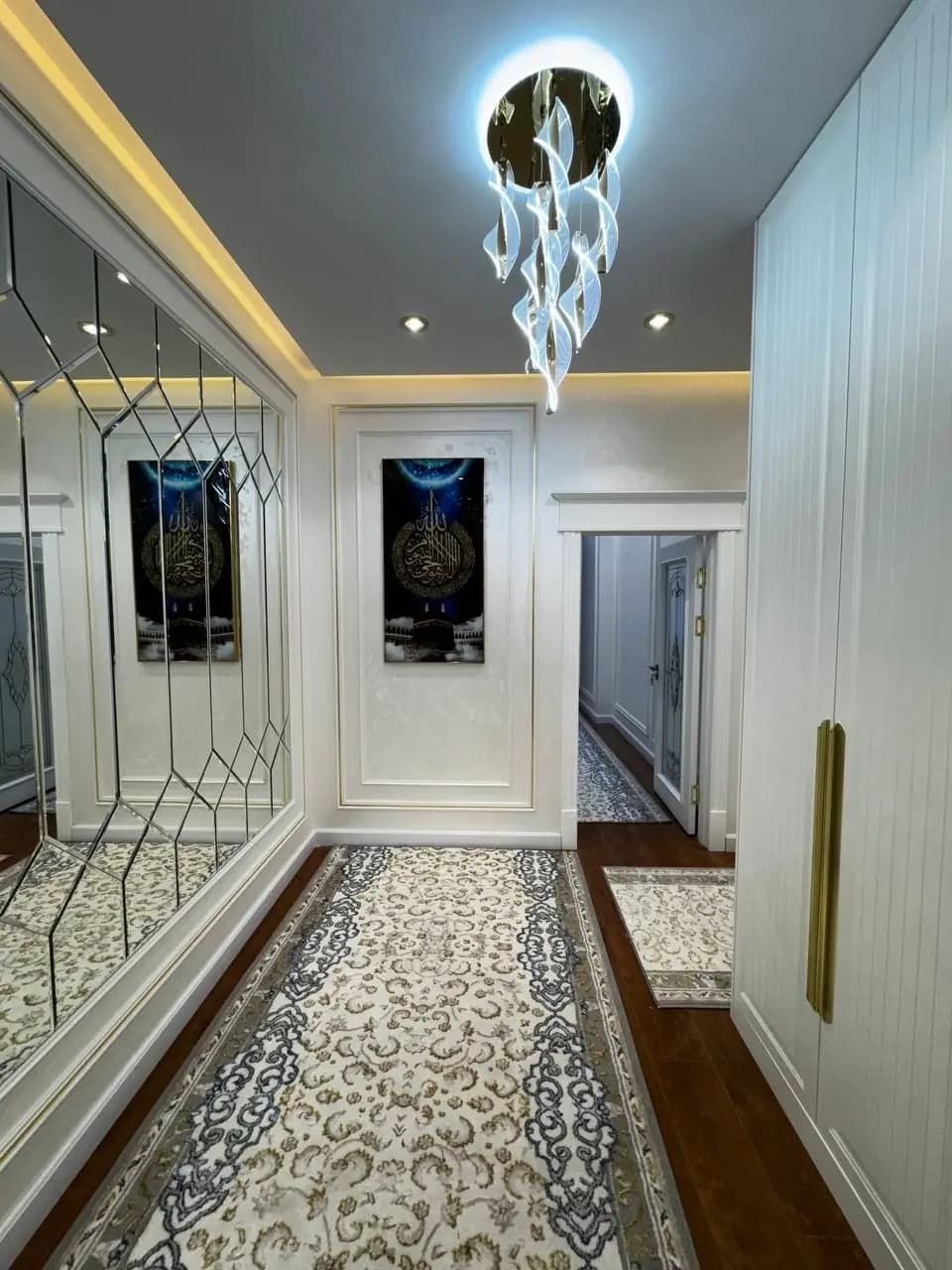🏤Чил26Новостройка Учтепа АвенюДуплекс4в5\1\9/125m²Ориентир: Чирокчи жиз — 8