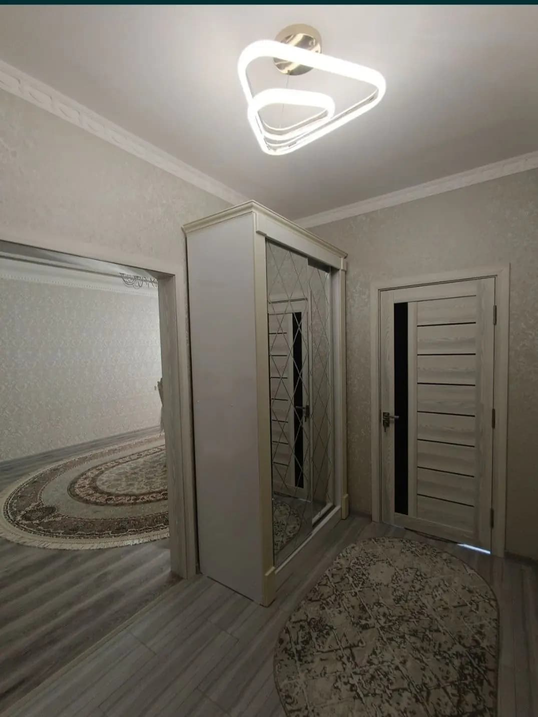 ∆ #Чиланзар14 #Новостройка 3-комнатная квартира в Чиланзар14 — 111000 USD — 3
