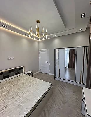 ЖК Parisen | 2-комнатная квартира | Яккасарай | 58м2 — 5