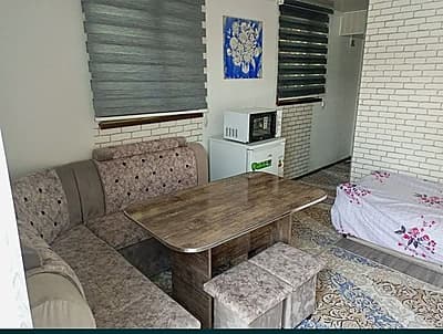 Dacha suv bo'yida qibrayda — 7