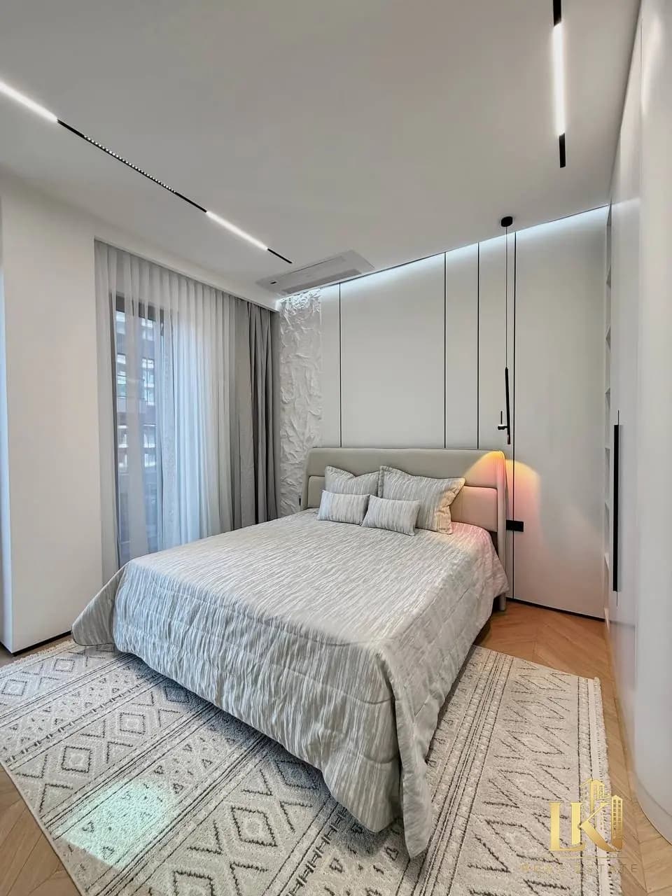 #9800 Продаётся: Мирабадский район Улица Нукусская НОВОСТРОЙКА ЖК "PARKWOOD" Ориентир: посольство Ро — 1