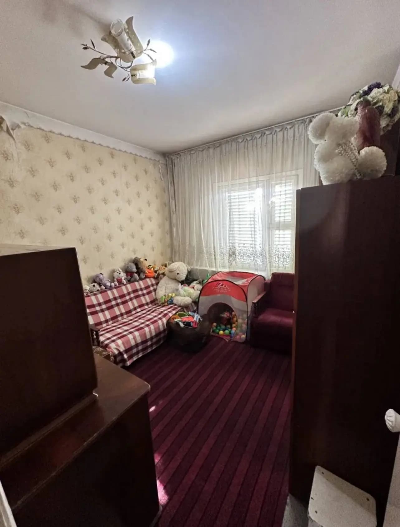| МЕТРО 3-БЕКАТ 4/8/9 Сергели7 93м² 2х6 РАЗДЕЛКА — 2