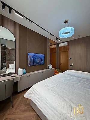 #909 Продаётся: НОВОСТРОЙКА 3/2/10 ЖК Yunusabad Residence Юнусабадский район Ор.р: Американское посо — 4