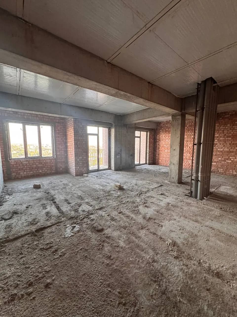 Продается квартира в новостройке ЖК PARKENT AVENUE 3х комнатная 74м2 — 5