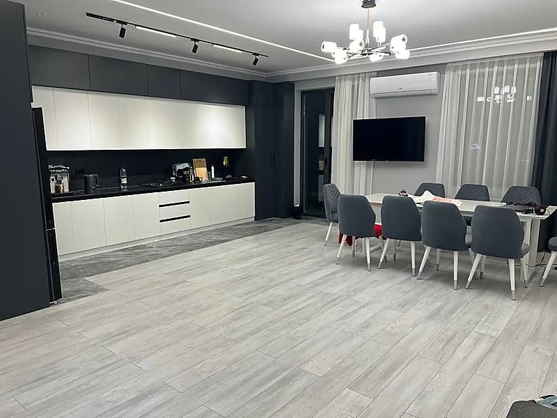 ЖК Piramit Tower  рупараси 3 ком — 1
