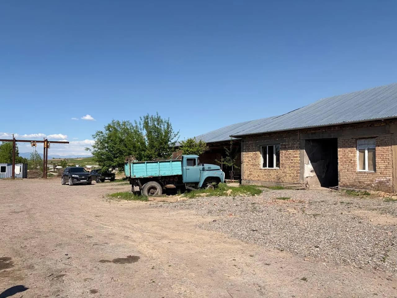 Продается готовый кирпичный завод Бустанлыкский район — 2