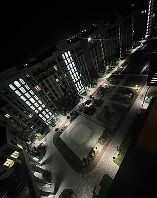 ЖК NRG Мирзо-Улугбек | 2-комнатная квартира | Мирзо-Улугбек | 42м2 — 5