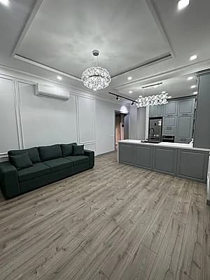 ЖК NRG Oybek | 3-комнатная квартира | Мирабад | 78м2 — 4