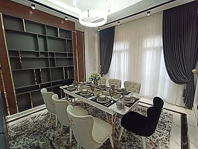 ЖК Tashkent City | 4-комнатная квартира | Шайхантахур | 117м2 — 5