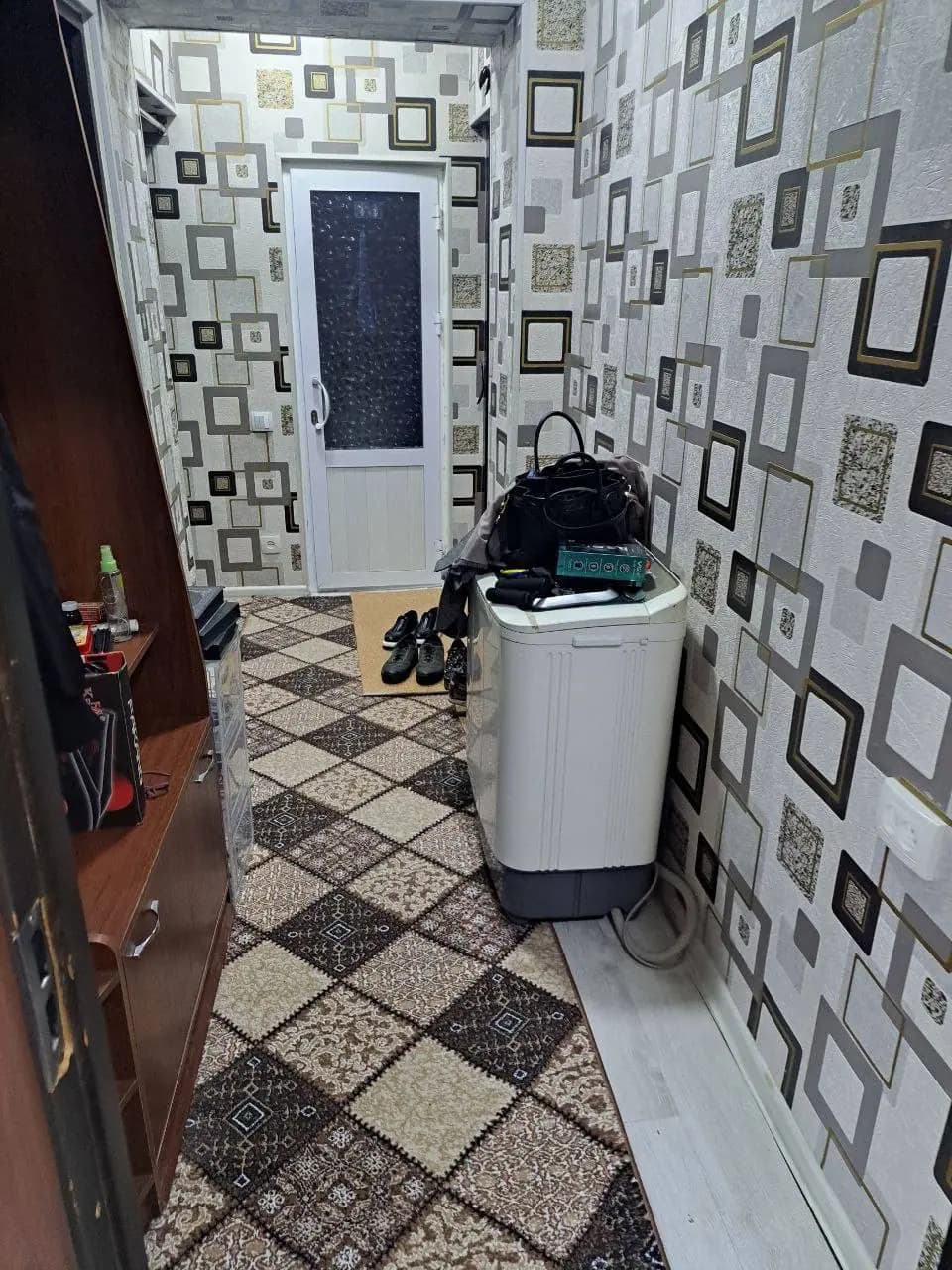 Buyuk Ipak yo’li metrosi yaqinida 2 xona — 5