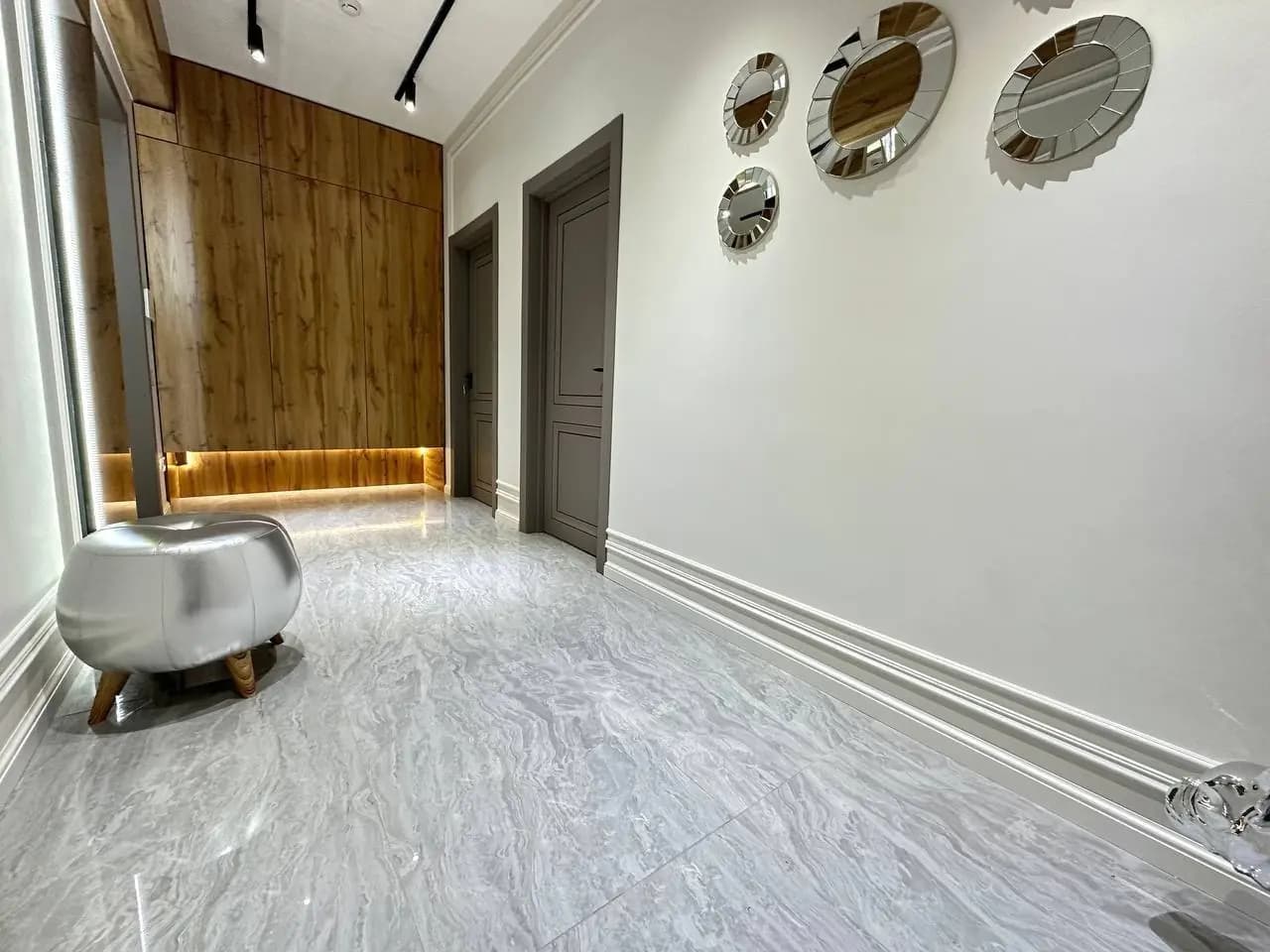 ЖК NRG Ойбек | 2-комнатная квартира | Мирабад | 74 м² 1500y.e. — 4
