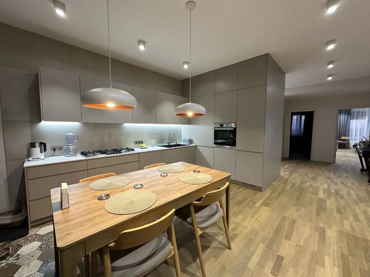 3-комнатная в ЖК Vita Stroy | 117 м² | Мастер-спальня | 176.000 у.е — 1