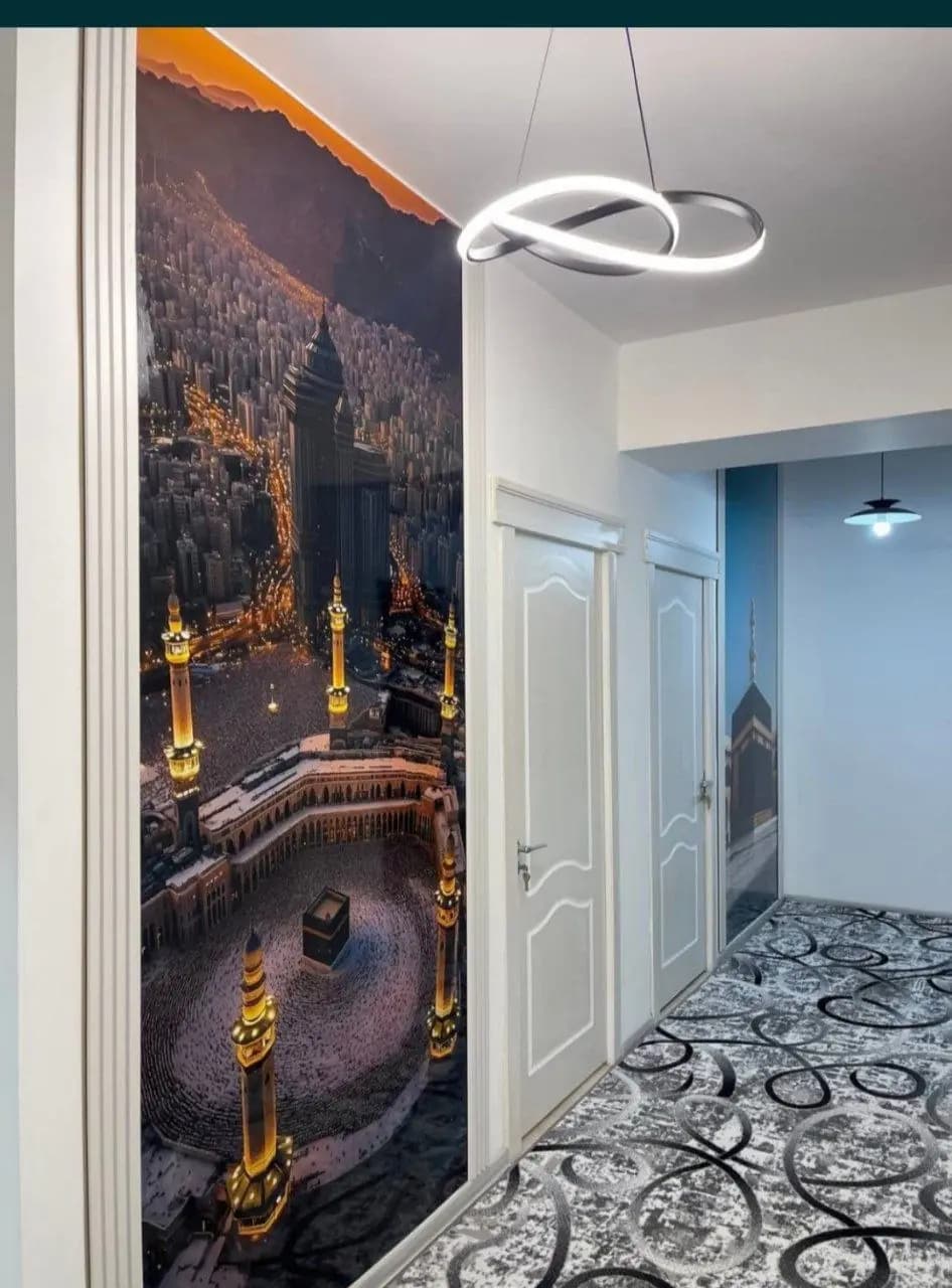 UCHTEPA KOKCHA OQ TEPA ART HOUS — 2