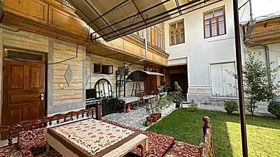 ПРОДАЕТСЯ ДОМ Юнусбадаский район Ор-р: Кисловодский, Бешкозон Угловой — 5