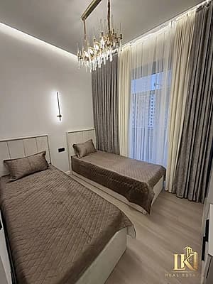 #9800 Продаётся: Яшнабадский район Улица Махтумкули НОВОСТРОЙКА ЖК "Poytaxt Residence" Ориентир: "Ma — 5