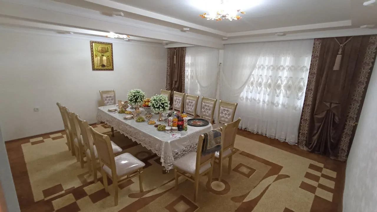2 хонали Медгородок ЯнгиТошми — 1