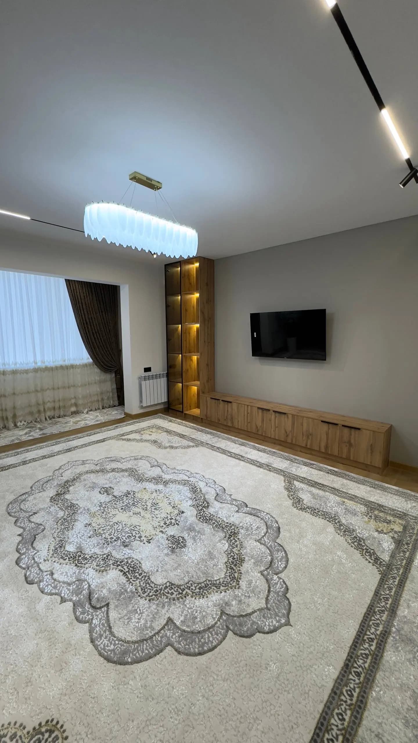 Себзор 3/4/9 Евро ремонт Обш:72 кВ.м Ор.р: Себзор, Ганга, Гафур Гулом метро,Карзинка — 2