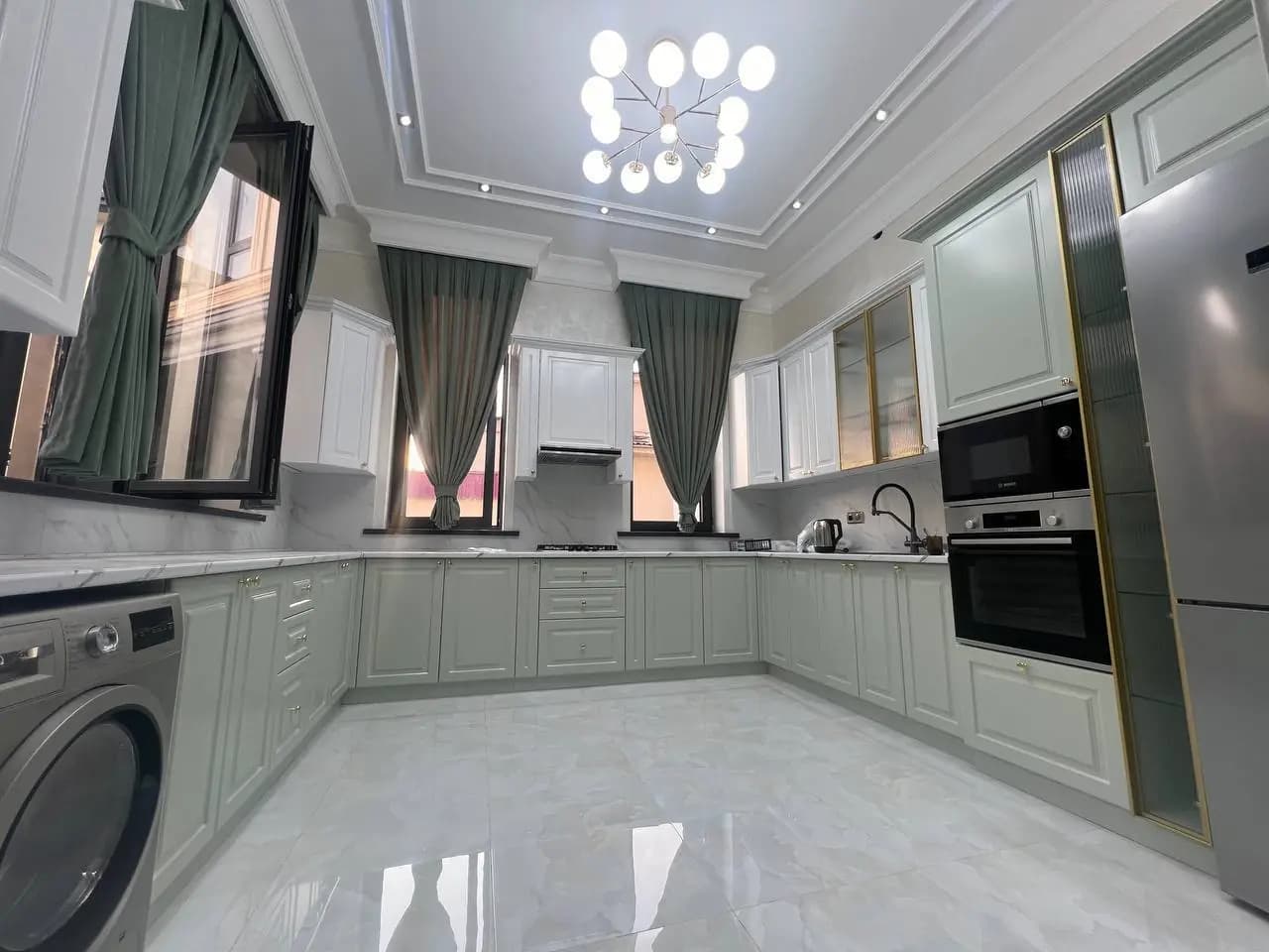 ПРОДАЕТСЯ КОТТЕДЖ на Ц-5   Юнусабадский район Ор.р: метро Минор  150кв.м Соток:  1,1 — 3