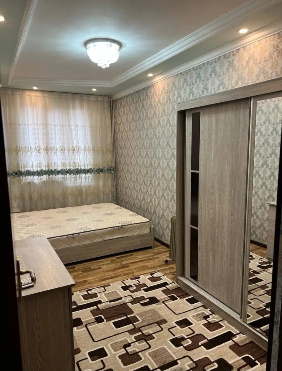*Ипотека 2в3\2\4 Чиланзар-8 54м2 — 3