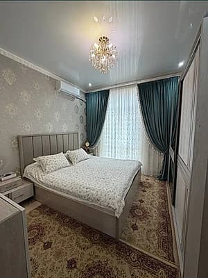 ∆ Учтепа Новостройка Разделка 2-комнатная квартира в Учтепа — 86500 USD — 3