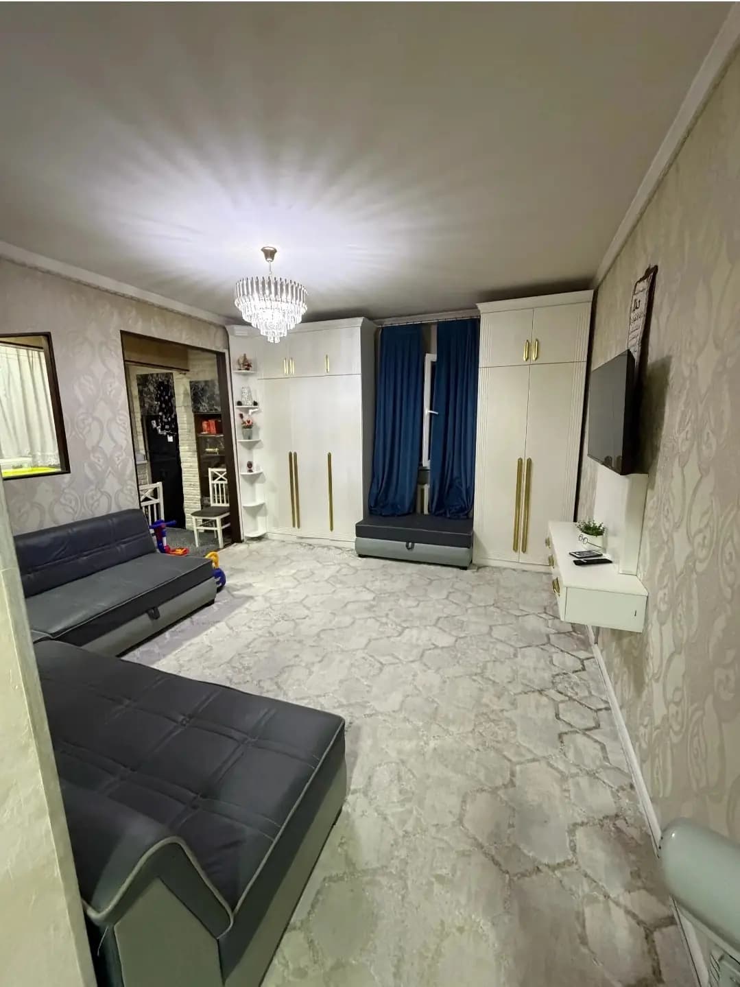 Yunusobod 6, 1/2 xona — 1