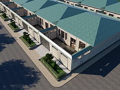 KOTTEDJLAR — 3