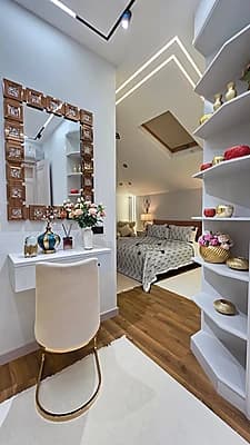 Продается шикарная дуплекс квартира Parisien — 7