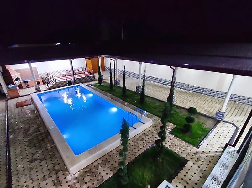 Dacha sentr Olia Ulfatlar uchun 15 kishigacha — 1